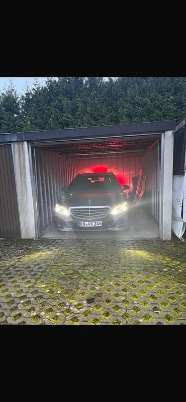 Gebraucht Mercedes E350 Avantgarde 306 PS (225 kW) 2013 Kombi