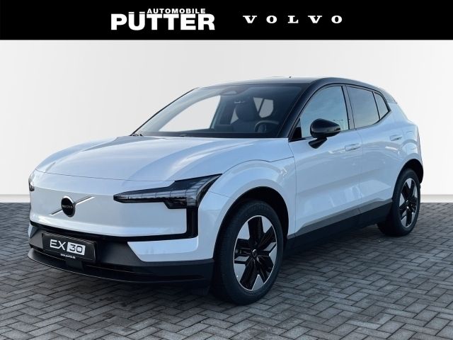 Weiß Gebraucht 2024 Volvo EX30 Plus SUV | 34.900 € - Bild 1/4