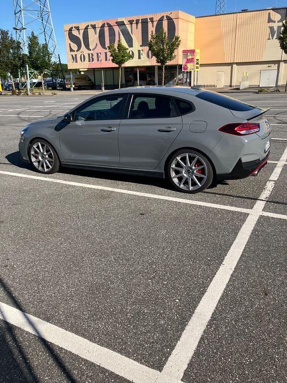 Grau Gebraucht 2019 Hyundai i30 N Performance Limousine | 23.000 € (Fairer Preis) - Bild 1/4