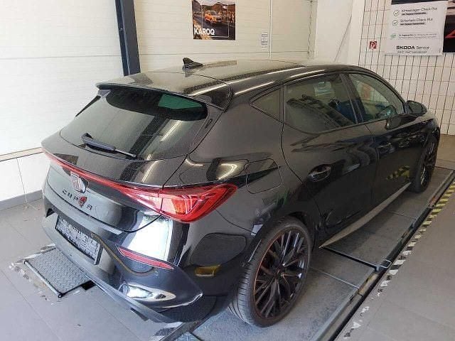 Usata Cupra Leon 245 CV (180 kW) 2022 Nero Berlina