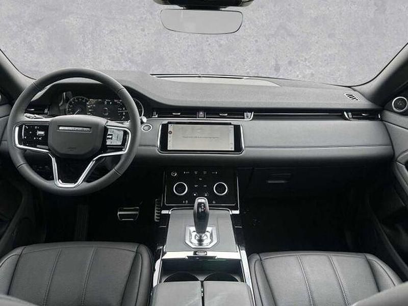 Gebraucht Land Rover Range Rover evoque SE Dynamic 204 PS (150 kW) 2023 Weiß SUV