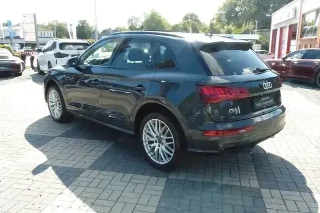 Gebraucht Audi Q5 S-Line 252 PS (185 kW) 2018 Grau SUV