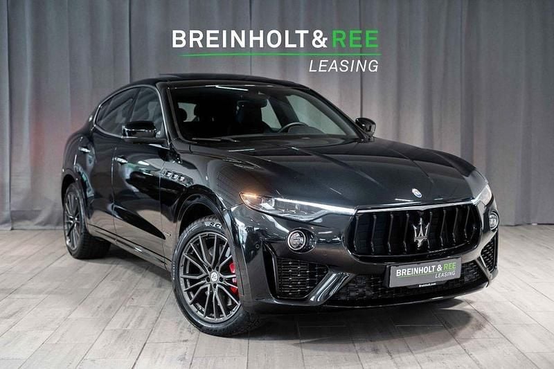 Gebraucht 2021 Maserati Levante SUV | 43.750 € - Bild 1/4