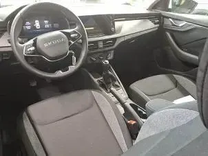 Usata Skoda Scala Essence 95 CV (69 kW) 2025 Bianco Utilitaria