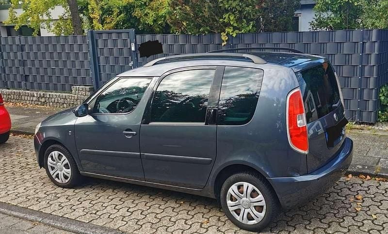 Gebraucht 2008 Skoda Roomster Plus Edition Van / Kleinbus | 2.800 € (Fairer Preis) - Bild 1/3