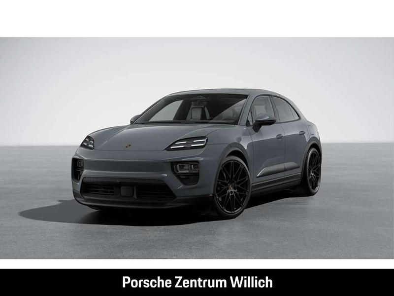 Schiefergrau neo Neu 2025 Porsche Macan SUV | 108.802 € (Teuer) - Bild 1/4