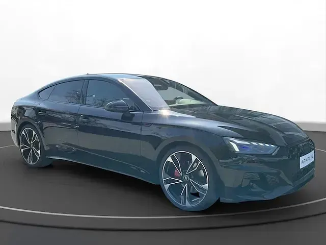 Gebraucht Audi A5 S-Line 204 PS (150 kW) 2025 Schwarz Limousine
