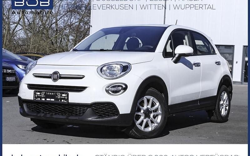 Gebraucht Fiat 500X Urban 120 PS (88 kW) 2019 Colore esterno (gelato weiss) SUV