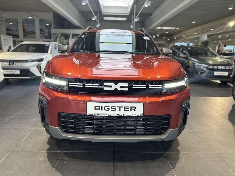Gebraucht Dacia Bigster Expression 109 PS (80 kW) 2025 Schwarz SUV