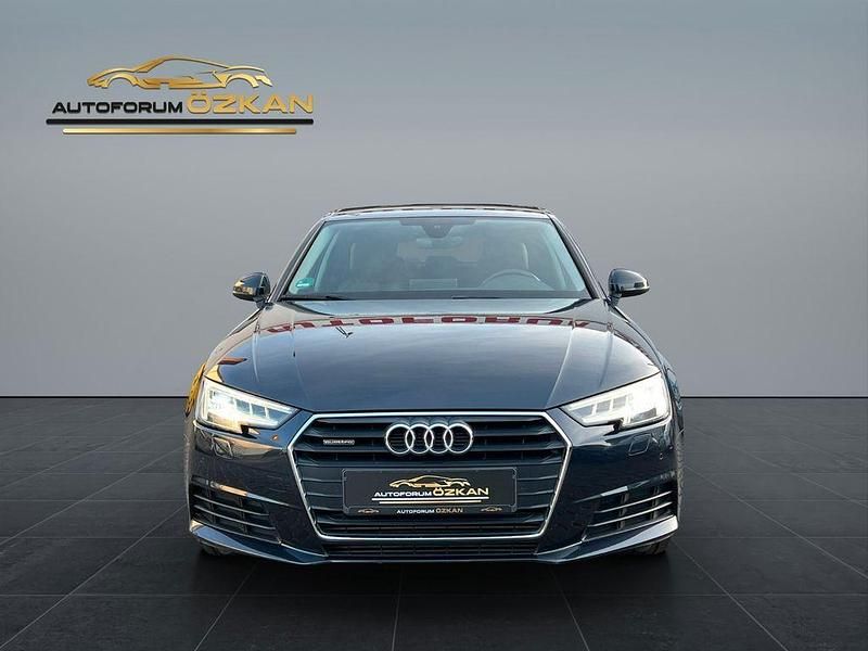 Gebraucht Audi A4 Ambiente 272 PS (200 kW) 2015 Blau Limousine