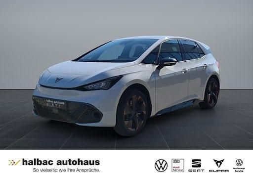 Neu Cupra Born 169 kW (231 PS) 2026 Weiß Kleinwagen