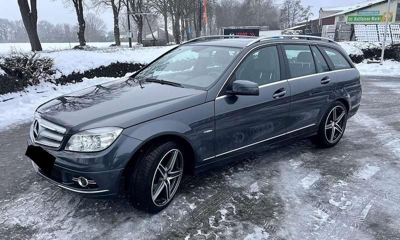 Gebraucht Mercedes C180 Avantgarde 156 PS (114 kW) 2009 Kombi