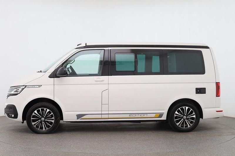 Gebraucht VW California Edition 150 PS (110 kW) 2022 Weiß Van