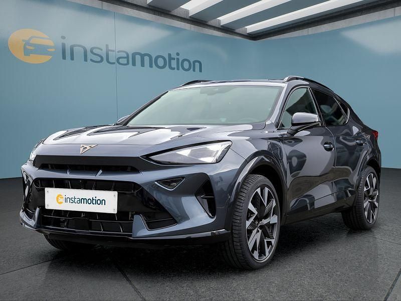 Grau Gebraucht 2025 Cupra Formentor VZ SUV | 47.299 € (Fairer Preis) - Bild 1/4