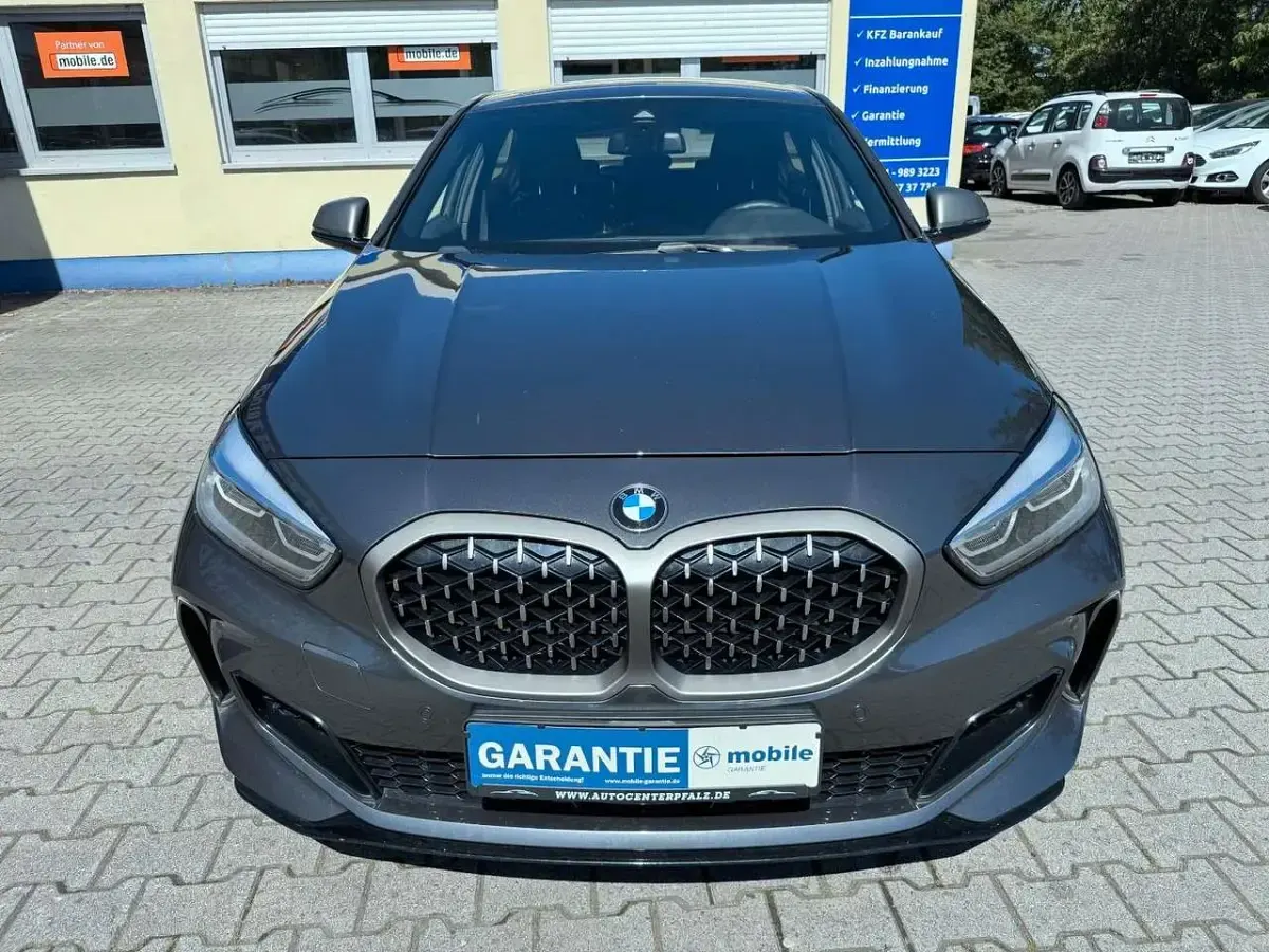 Gebraucht BMW 135 306 PS (225 kW) 2020 Mineralgrau Kleinwagen