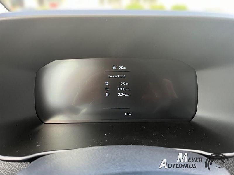 Gebraucht Kia Picanto Vision 63 PS (46 kW) 2025 Astro grey m Kleinwagen