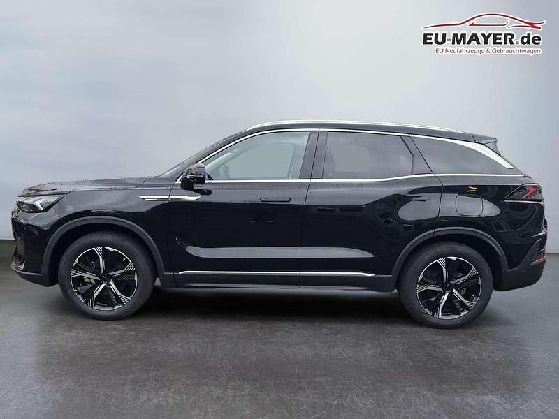 Ny Baic X75 177 HK (130 kW) 2025 Sort SUV
