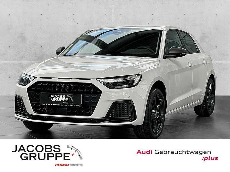 Cortinaweiß Gebraucht 2025 Audi A1 Sportback Advanced Plus Kleinwagen | 26.820 € (Fairer Preis) - Bild 1/4