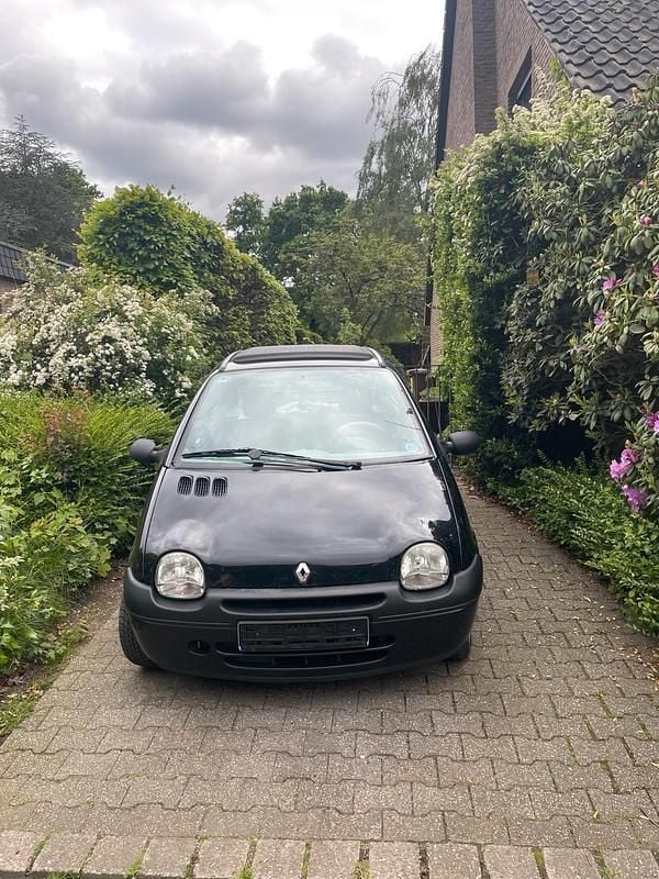 Schwarz Gebraucht 2006 Renault Twingo Kleinwagen | 1.100 € (Fairer Preis) - Bild 1/4