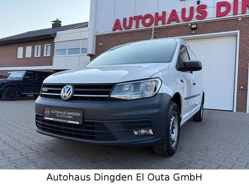 Weiß Gebraucht 2019 VW Caddy Maxi Van / Kleinbus | 12.950 € (Superpreis) - Bild 1/4