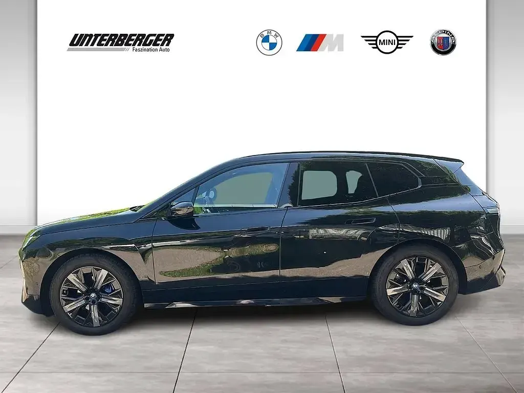 Gebraucht BMW iX Executive 384 kW (523 PS) 2023 Schwarz SUV