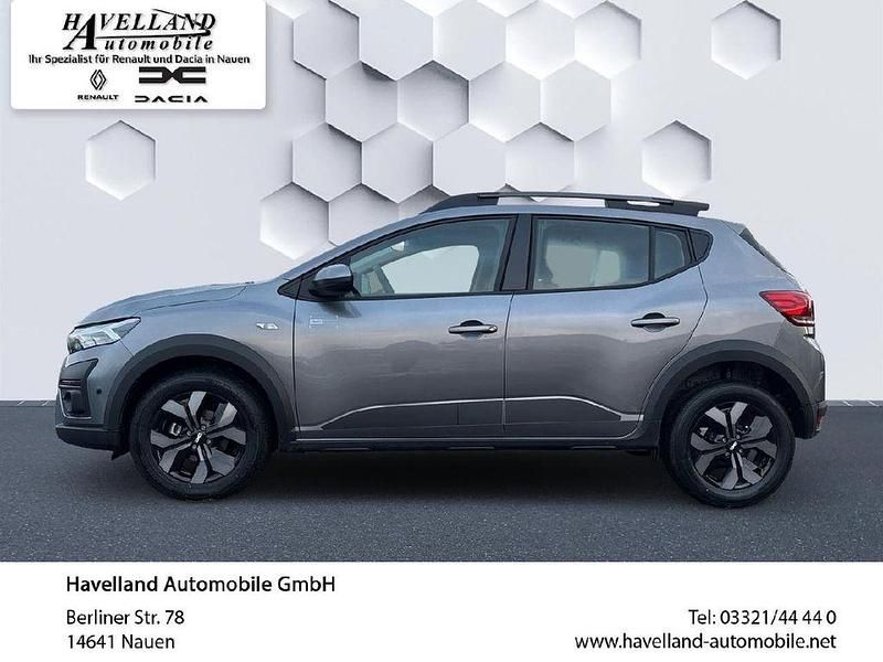 Neu Dacia Sandero Expression 91 PS (66 kW) 2025 Limousine