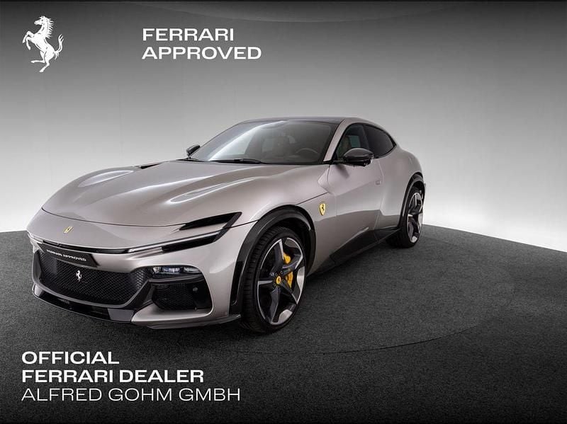 Aluminium lucido Gebraucht 2024 Ferrari Purosangue SUV | 569.900 € - Bild 1/4