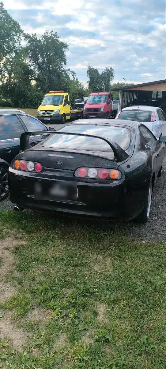 Gebraucht Toyota Supra 1994 Coupé