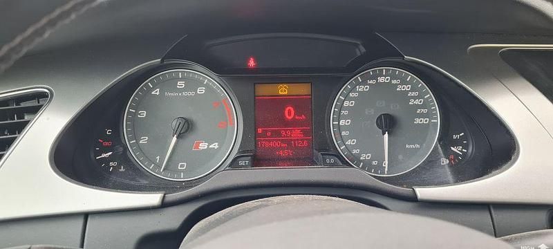 Gebraucht Audi S4 Sport 441 PS (324 kW) 2009 Schwarz Limousine