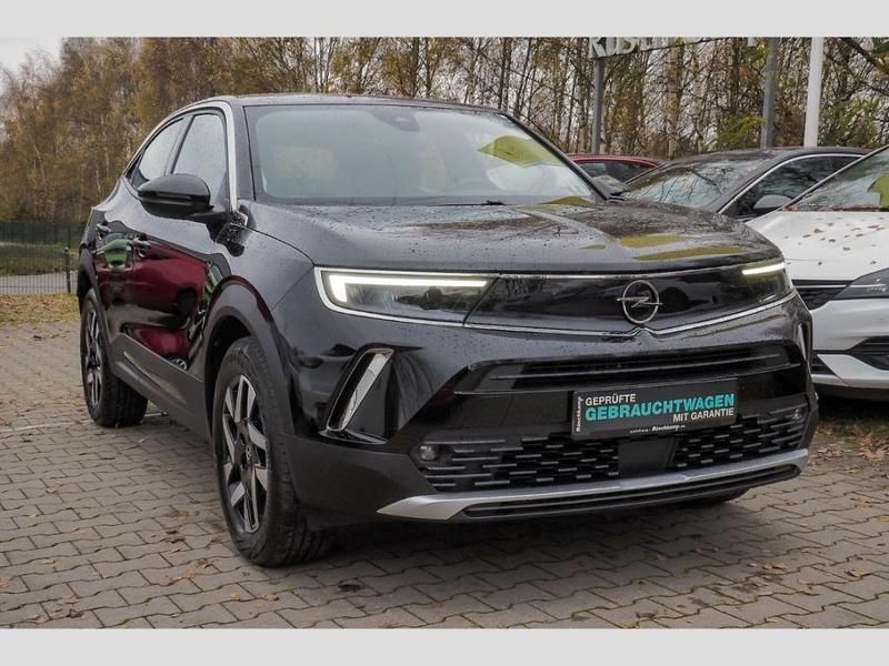 Gebraucht Opel Mokka-e Elegance 100 kW (136 PS) 2022 Schwarz SUV