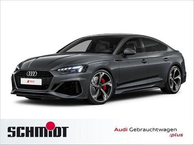 Daytonagrau perleffekt Gebraucht 2022 Audi RS5 Sportback Ambiente Limousine | 66.440 € (Fairer Preis) - Bild 1/2