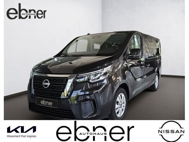 Schwarz Gebraucht 2024 Nissan Primastar Van / Kleinbus | 35.380 € (Superpreis) - Bild 1/4