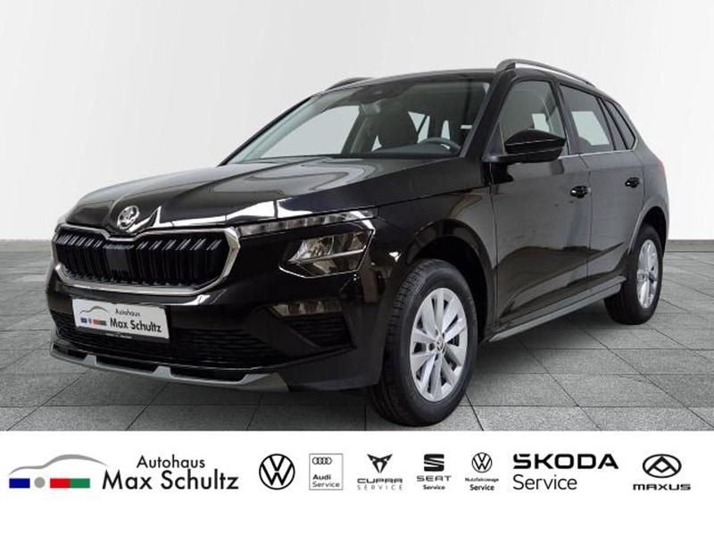 Gebraucht Skoda Kamiq Selection 116 PS (85 kW) 2024 Schwarz SUV