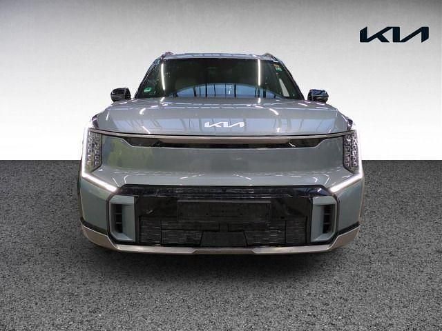Gebraucht Kia EV9 GT-Line 283 kW (385 PS) 2024 Grün SUV