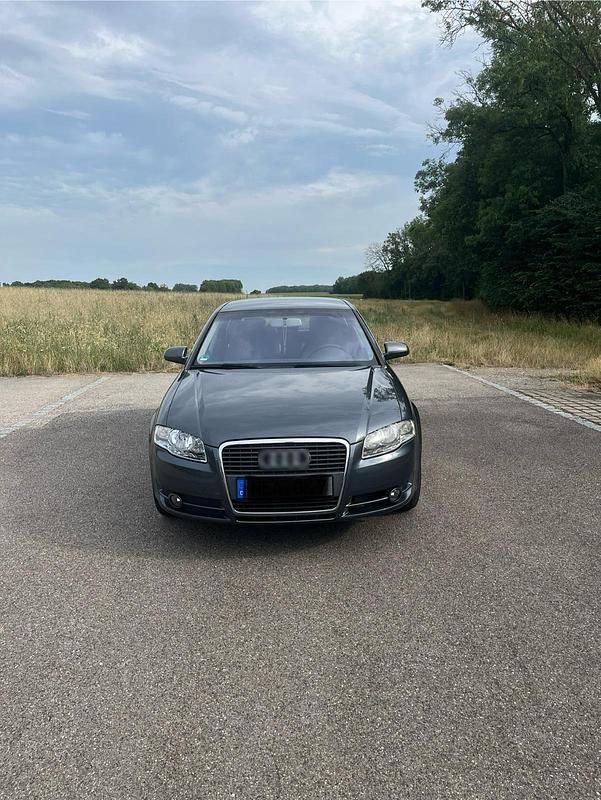 Gebraucht Audi A4 163 PS (119 kW) 2006 Grau Limousine