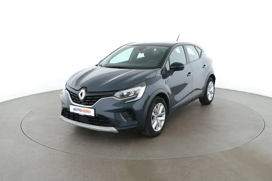Gebraucht Renault Captur Evolution 91 PS (66 kW) 2023 SUV