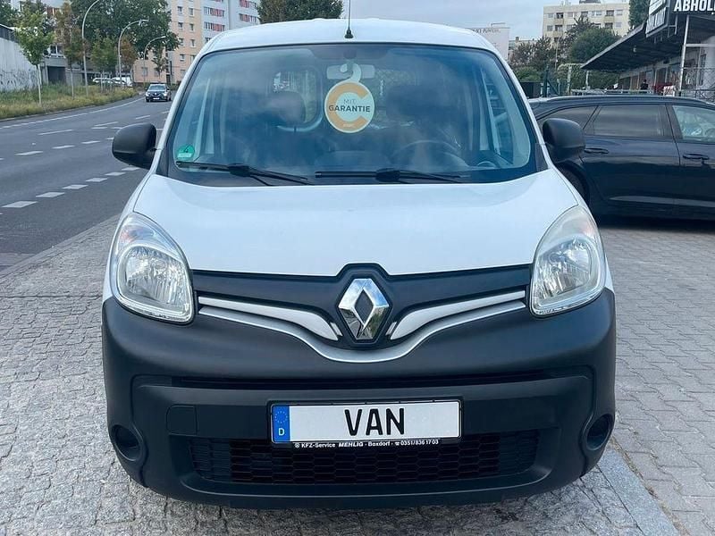 Gebraucht Renault Kangoo Rapid Extra 86 PS (63 kW) 2014 Weiß Van / Kleinbus