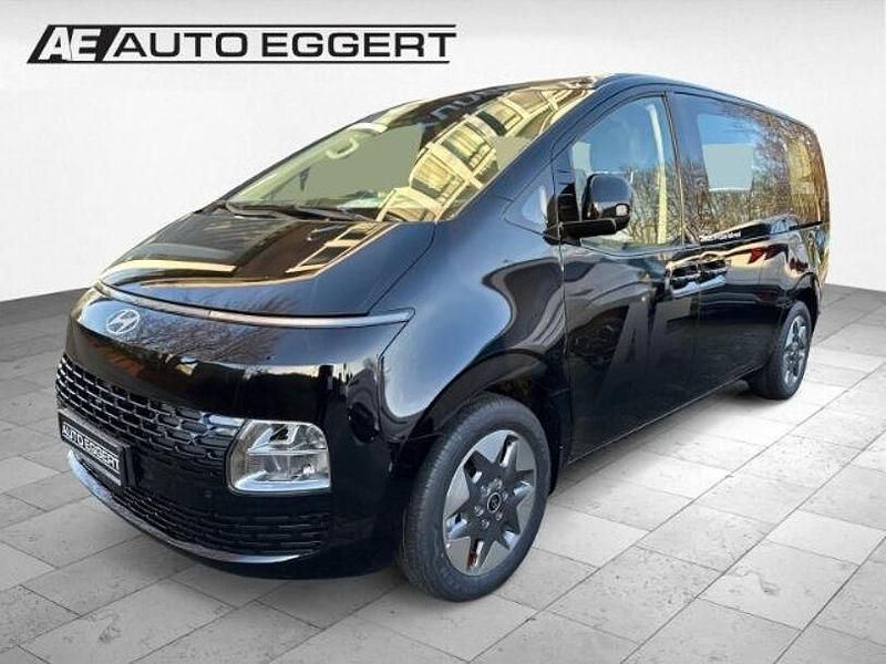Schwarz Gebraucht 2024 Hyundai Staria Van | 45.920 € - Bild 1/3