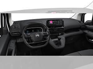 Neu Citroën Berlingo 130 PS (95 kW) 2025 Weiß Van / Kleinbus