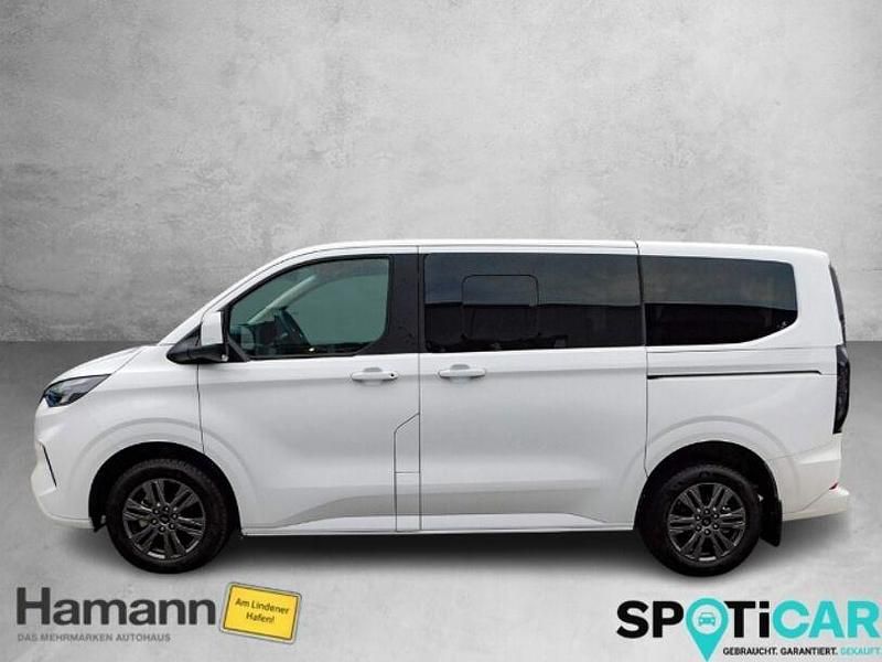 Gebraucht Ford Tourneo Custom Titanium 136 PS (100 kW) 2025 Andere Van