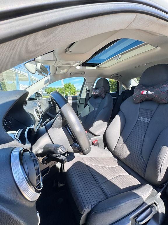 Gebraucht Audi A3 Sport 150 PS (110 kW) 2015 Weiß Limousine