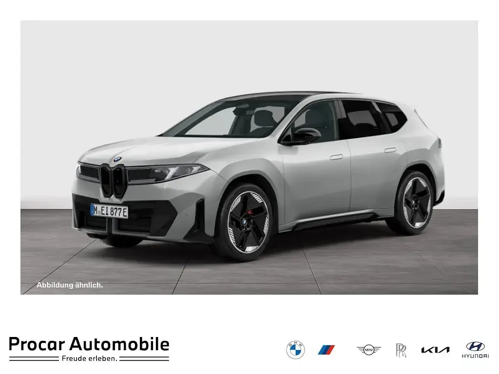 Gebraucht BMW iX3 M Sport 235 kW (320 PS) 2026 SUV