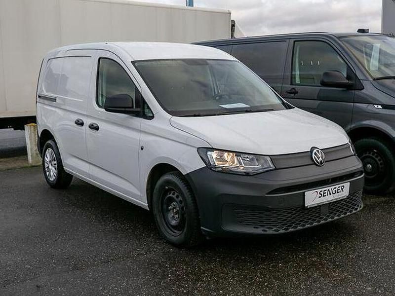 Gebraucht VW Caddy 102 PS (75 kW) 2022 Andere Van / Kleinbus