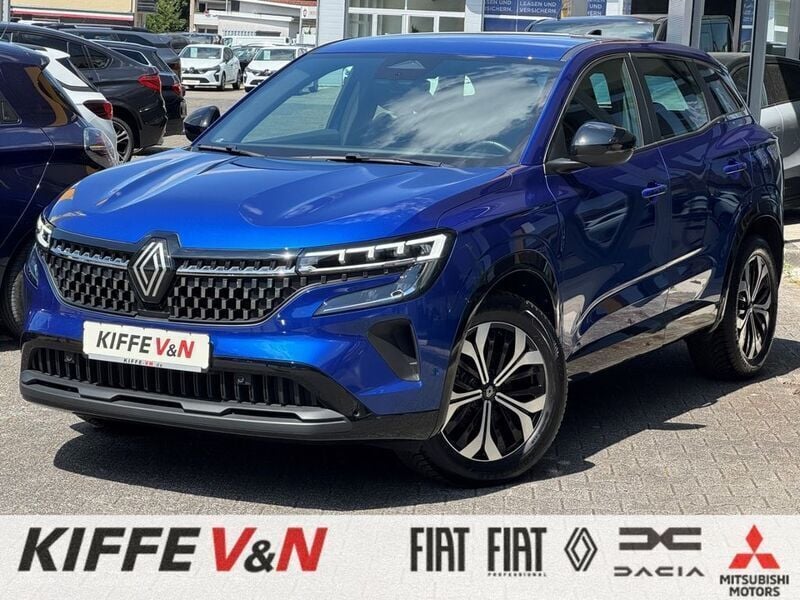 Blau Gebraucht 2023 Renault Austral Equilibre SUV | 23.320 € (Superpreis) - Bild 1/4