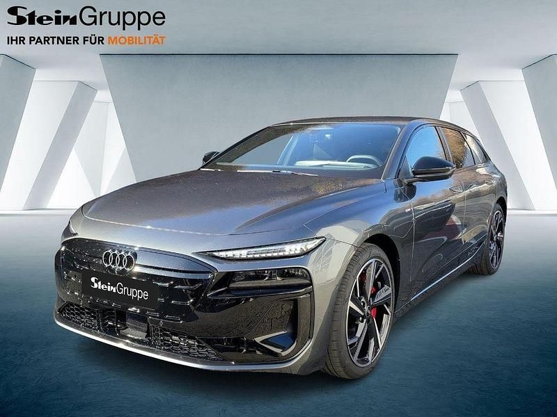 Neu Audi e-tron Performance 269 kW (367 PS) 2026 Grau SUV