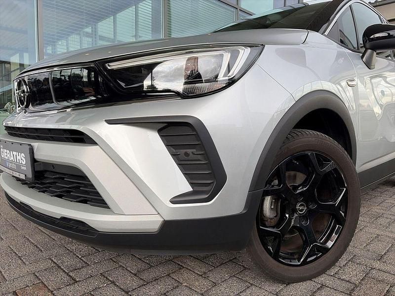 Gebraucht Opel Crossland Elegance 131 PS (96 kW) 2024 Grau SUV