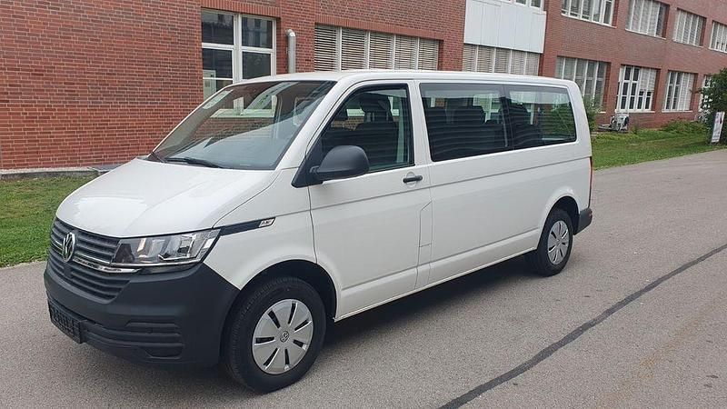 Weiß Gebraucht 2024 VW T6.1 Van | 39.500 € (Superpreis) - Bild 1/4