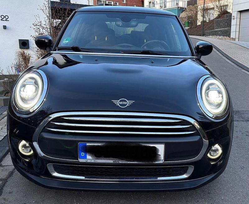 Gebraucht Mini ONE Chili 102 PS (75 kW) 2020 Schwarz Kleinwagen