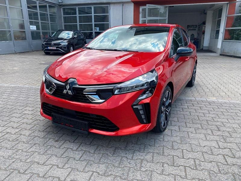 Rot Gebraucht 2024 Mitsubishi Colt Edition Kleinwagen | 15.500 € (Superpreis) - Bild 1/4