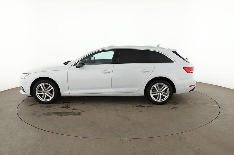 Gebraucht Audi A4 Sport 150 PS (110 kW) 2017 Weiß Kombi